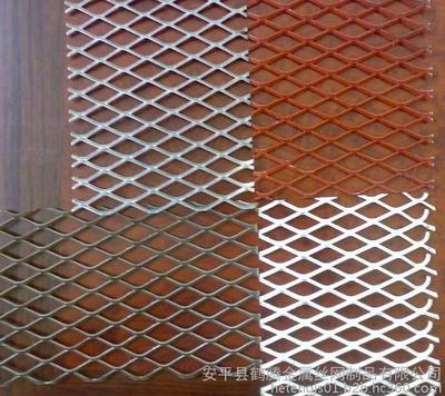 衡水安平鶴騰絲網廠家主要生產鋼板網圖片_高清圖_細節圖-安平縣鶴騰金屬絲網制品 -